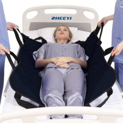 Patient Transfer Sheet for Safe & Easy Patient Movement